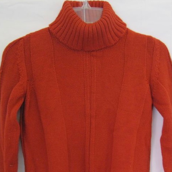Margit Brandt Sweater Dress, Back Zip Beautiful!!! Classic & Timeless Style!!!! - Picture 2 of 8